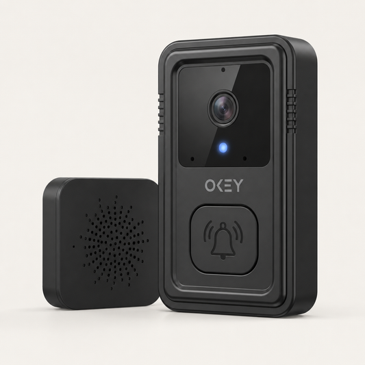 HEIMA Door One | Videoportero Inteligente WiFi